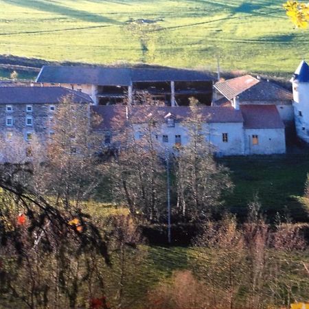 Dormez Dans La Chambre Du Meunier ! Germolles-sur-Grosne ภายนอก รูปภาพ