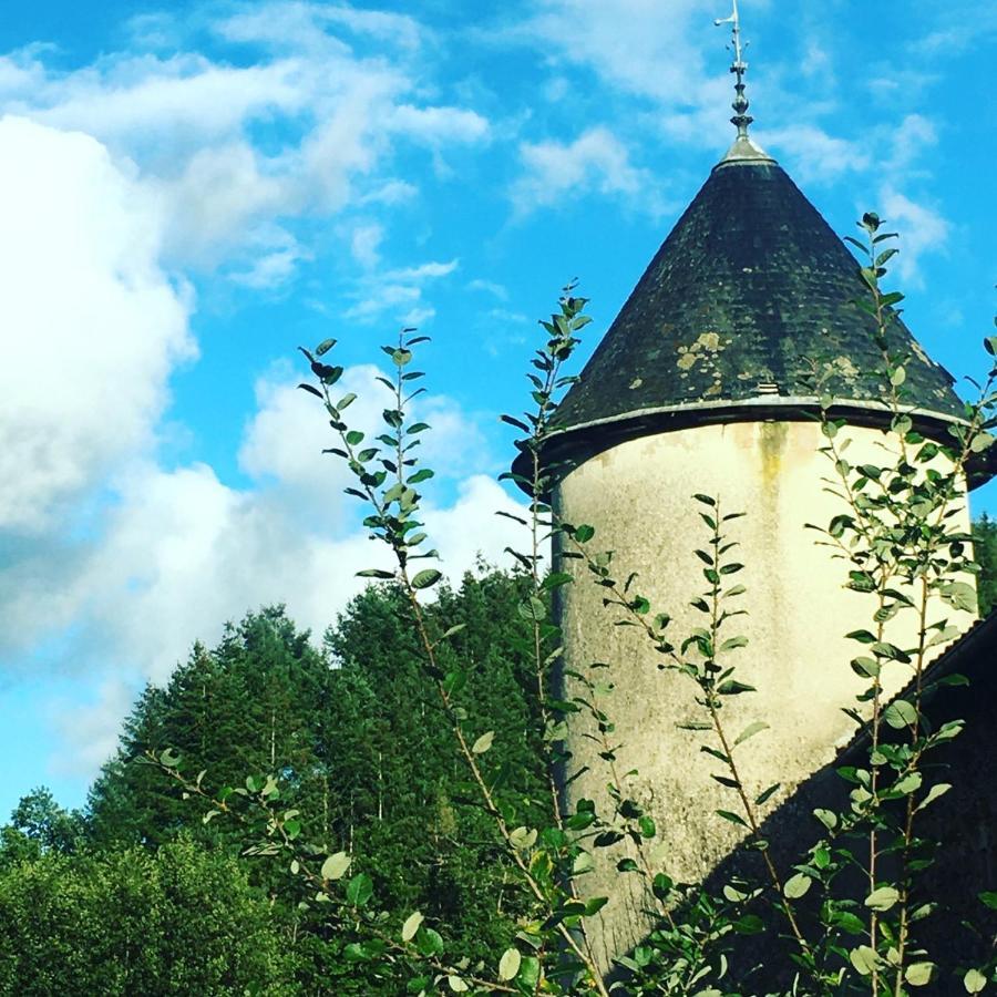 Dormez Dans La Chambre Du Meunier ! Germolles-sur-Grosne ภายนอก รูปภาพ