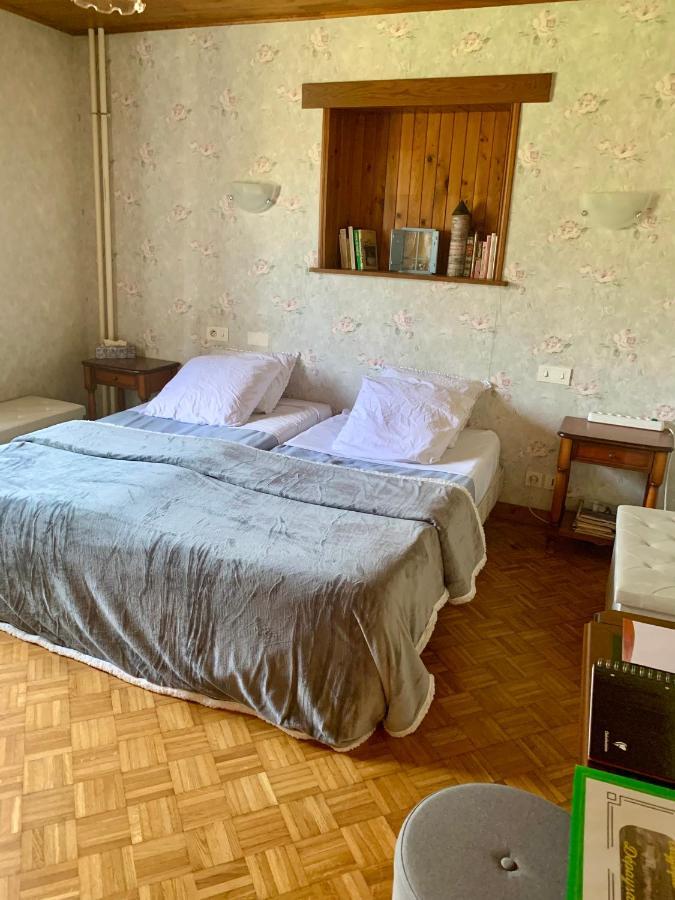 Dormez Dans La Chambre Du Meunier ! Germolles-sur-Grosne ภายนอก รูปภาพ