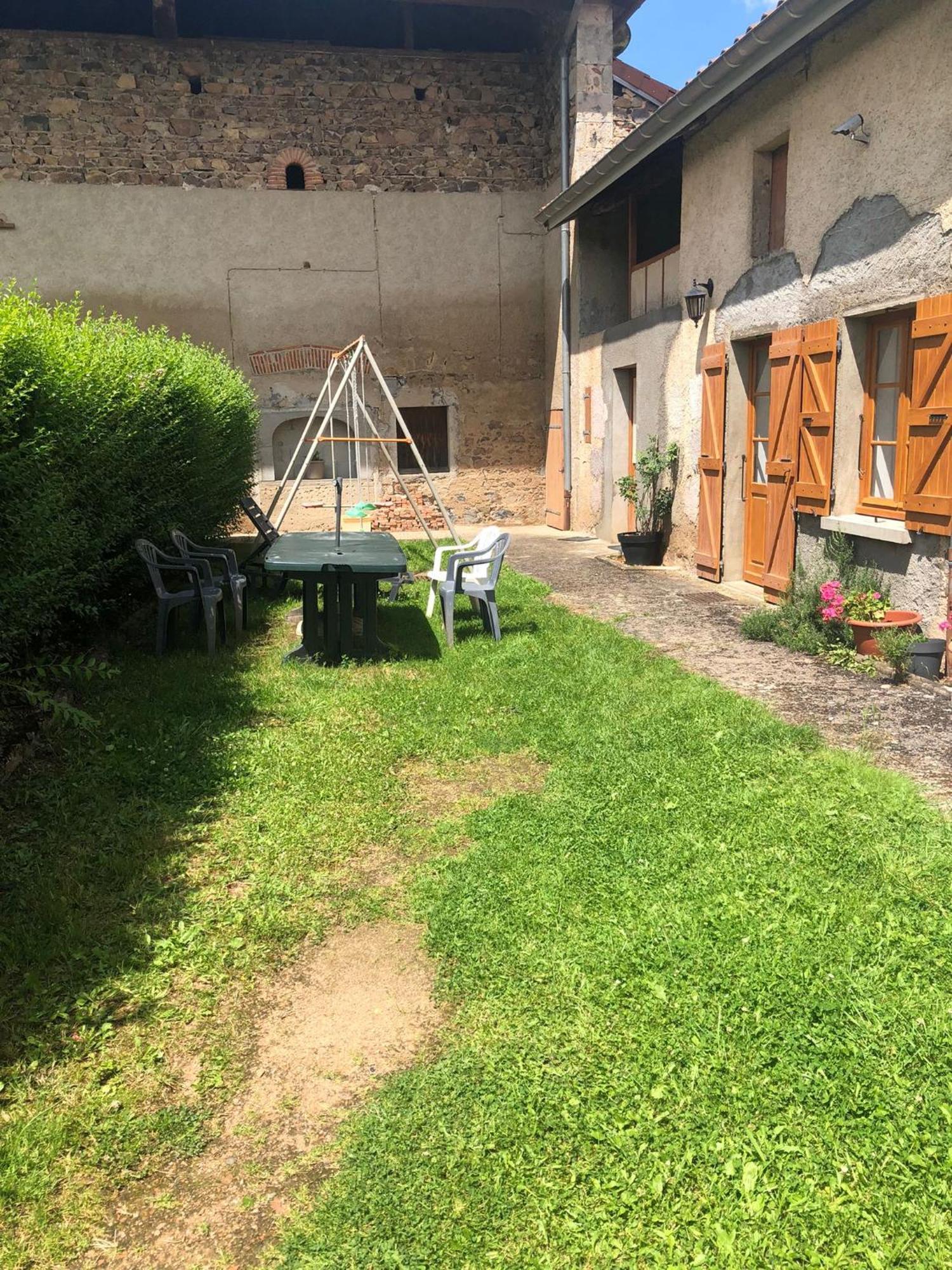 Dormez Dans La Chambre Du Meunier ! Germolles-sur-Grosne ภายนอก รูปภาพ